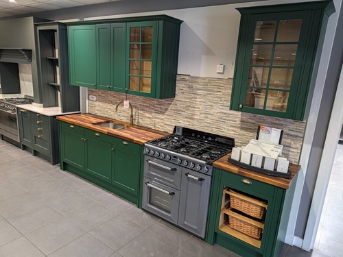 Display kitchen dunham - display,