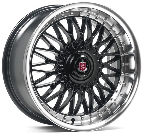 Alloy wheels axe - wheels, ex10