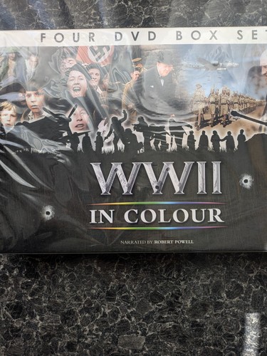 Wwii colour world war 2 - colour,
