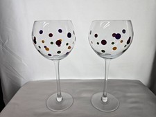 Pampered Chef Dots Wine