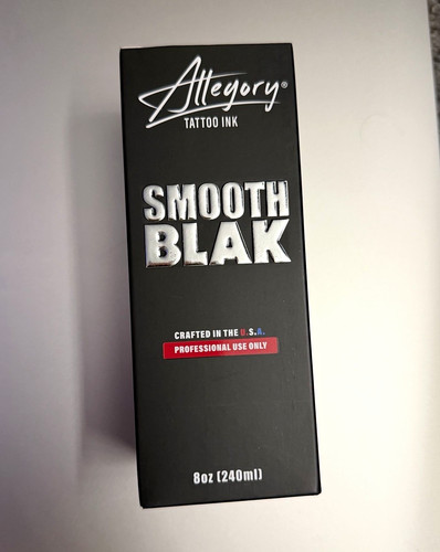 Allegory smooth blak - smooth, black