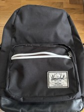 Herschel Backpack with Red