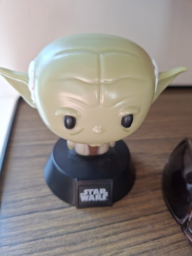 Star wars yoda paladone light - wars,