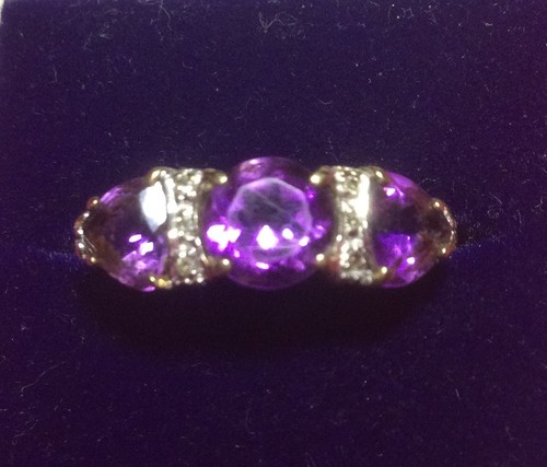 Antique edwardian 9ct - ?, gold