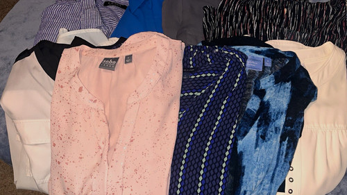 Lot dress shirts soho - shirts,