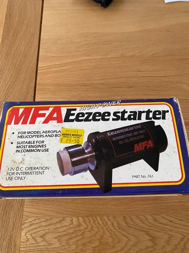 Mfa 12v high torque - high, model