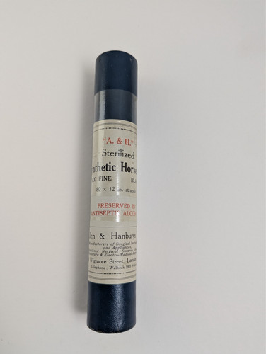 Allen and hanbury synthetic - allen,