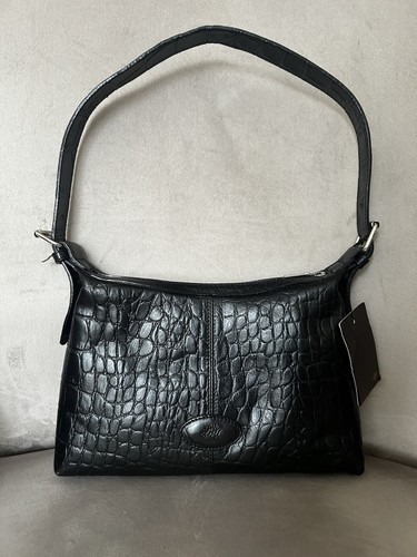 Unused 1990s vintage - unused, mulberry