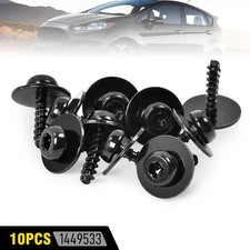 10x Undertray Wheel Arch