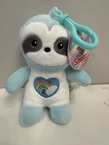 New snugz plush - snugz, sloth