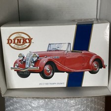 Matchbox - The Dinky