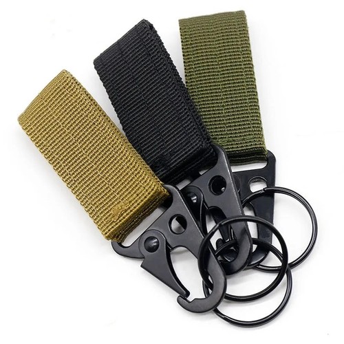 3pcs tactical nylon webbing - nylon,