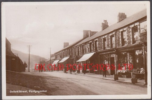 Wales pontycymmer oxford - wales,