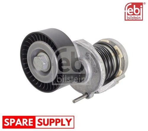Belt tensioner ribbed - belt, tensioner,
