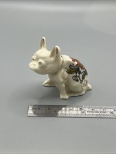 Carlton Crested China French