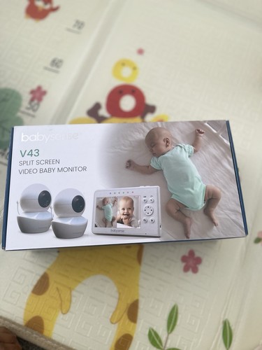 Babysense v43 split screen - babysense,