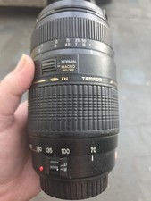 Tamron AF 70-300 F/4-5.6 Di LD