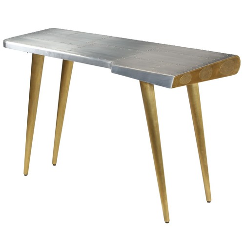 Aviator writing desk vintage - aviator,