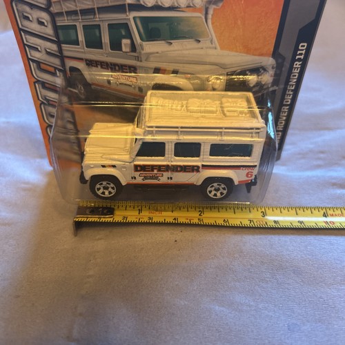 Matchbox mbx 2011 land - 2011, rover