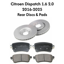 CITREON DISPATCH 1.6 2.0 2016