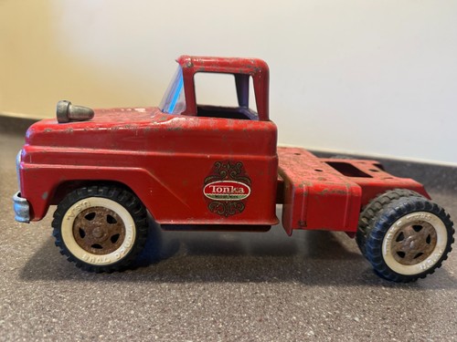 Vintage tonka fire - vintage,