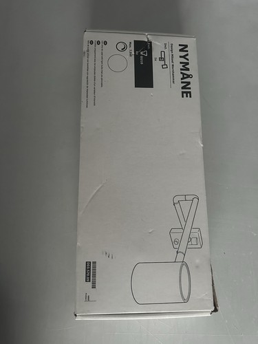 Ikea nymane wall lamp with - nymane,