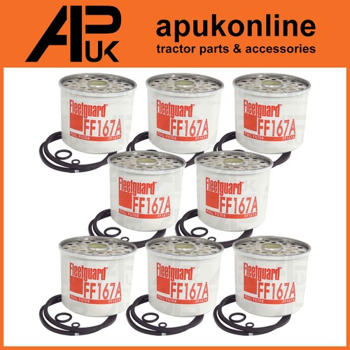 Fleetguard fuel filter for - fleetguard,