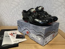 Sidi Scarpe Wire Carbon vernice Size 44.5