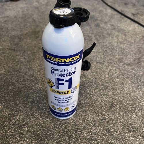 Fernox express 400ml - fernox,