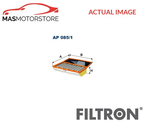 Engine air filter - air, element
