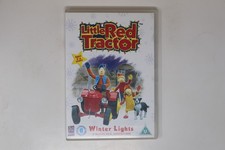 Little Red Tractor Winter
