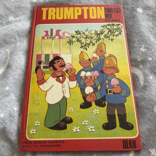 Trumpton time for bed stories - for,