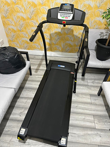 Pro fitness electric foldaway - electric,