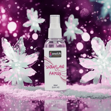 Snowflake fairies similar to - -,