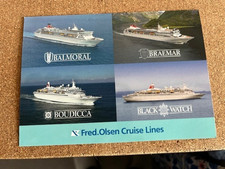 Fred Olsen Cruise Lines