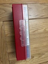 Sizzix Sizzlets Night And Day Alphabet Dies Set