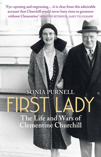 First lady the life and - the, wars
