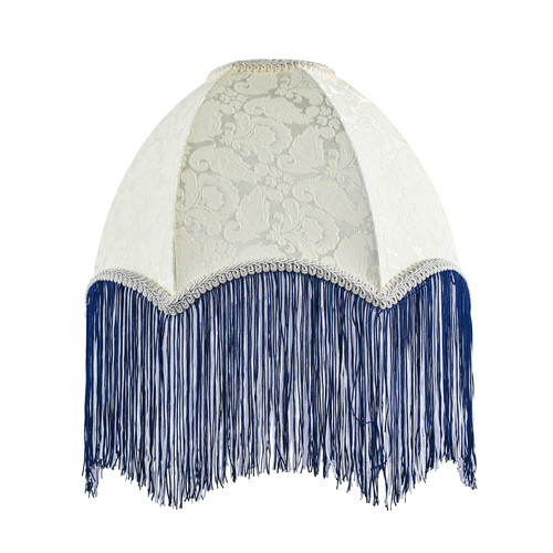 Cream floral victorian velvet - victorian,