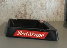 Vintage Red Stripe Jamaican