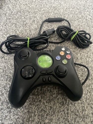 Microsoft xbox original - original, wired