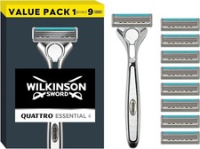 Wilkinson Sword Quattro
