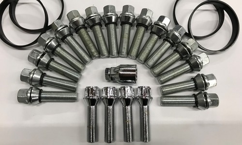 Alloy wheel wobbly bolts fit - wobbly,