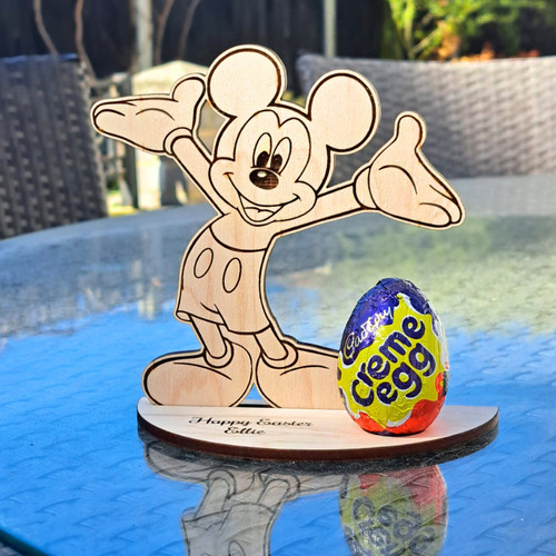 Personalised disney mickey - personalised,