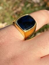 14k Gold Plated Real Solid 925