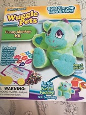 NEW BOXED Wuggle Pets Funny