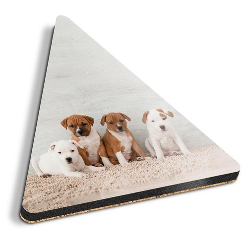 Triangle coaster cute - 1x,