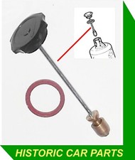 Non vent piston - non-vent, for