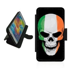 Irish Skull Phone Case Wallet