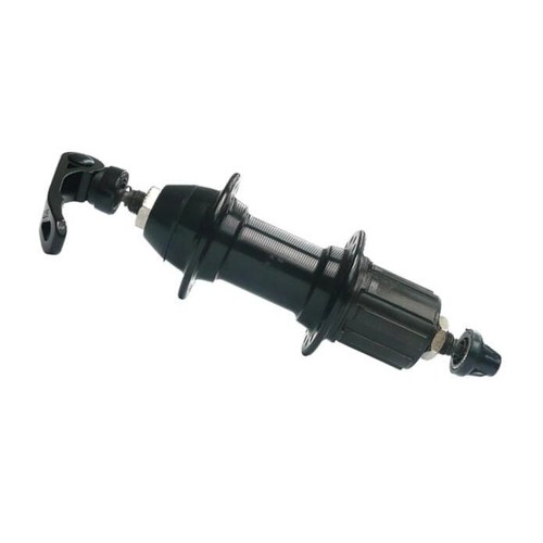 Joytech rear hub - 130mm, qr