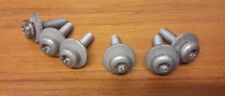 6x Citroen Saxo Door Mirror Fixing Securing Screws Bolts VTR VTS Furio 1.1 1.5 